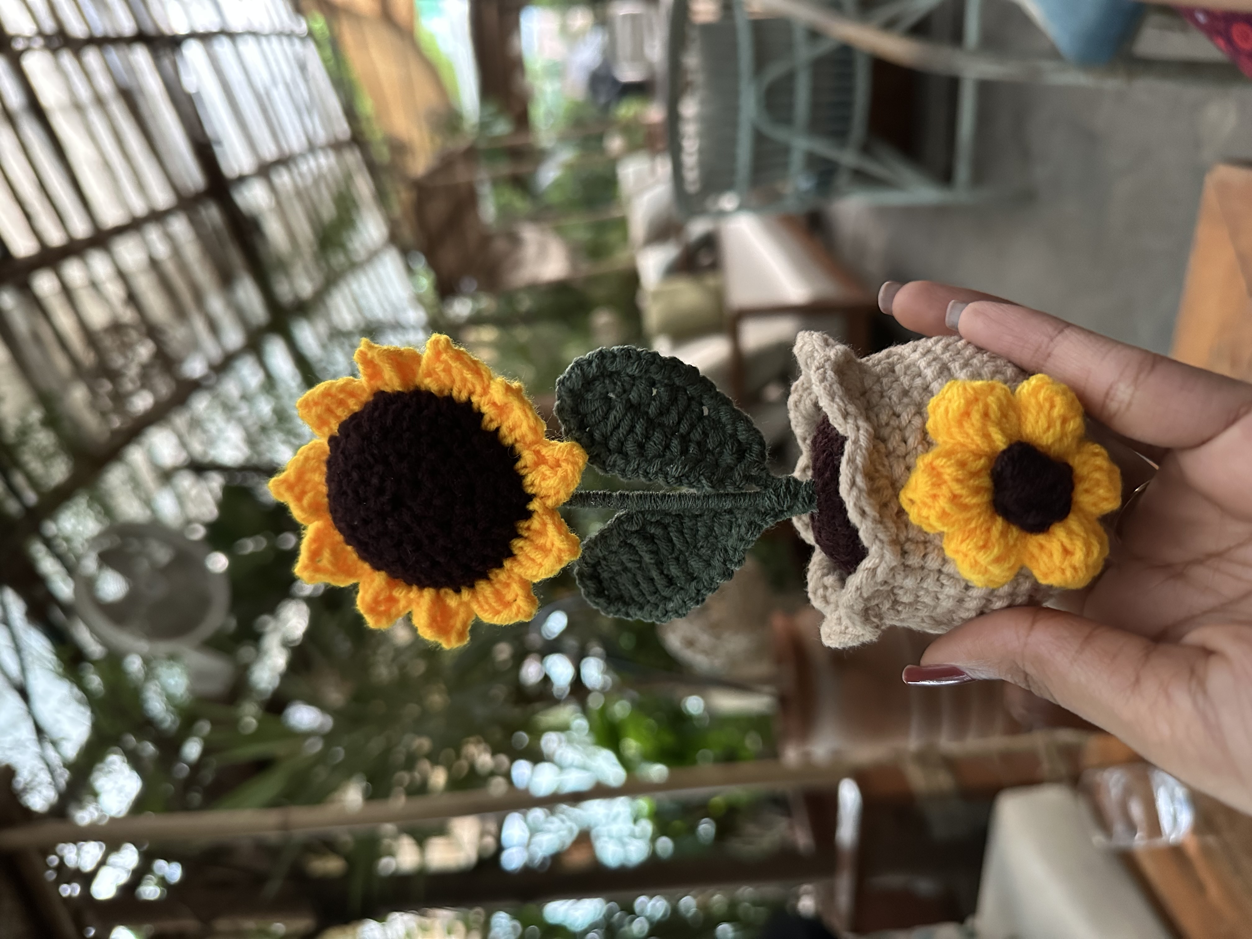 Sunflower Pot image 1